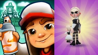 Subway surfers New Character New Update 5 Level Complet Thursday Android iOS Gaming