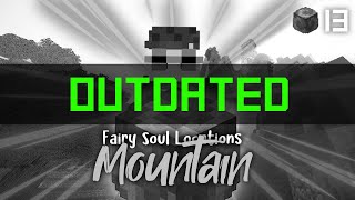 *OUTDATED* Mountain (13/13) Fairy Souls - Hypixel Skyblock