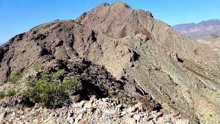 Scrambles Ridgewalks Desert Camping Las Vegas