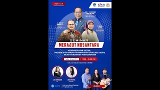 Seminar Merajut Nusantara