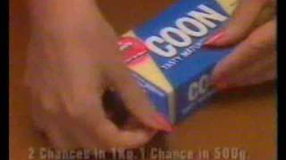 Coon cheese commercial [1983]