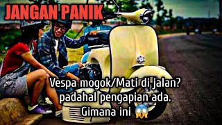 PENGAPIAN ADA TAPI VESPA TIDAK MAU HIDUP ? JANGAN PANIK KAWAN LAKUKAN CARA INI (baca deskripsi)