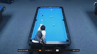 Ko Pin Yi 柯秉逸 v Ronald Regli | World Games 2017 9-ball Round 1