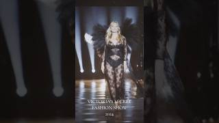 Kate Moss walks at Victoria’s Secret Fashion Show 2024