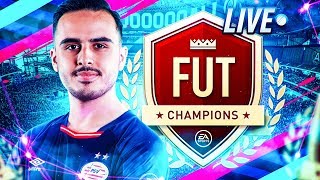 [Game 1-10] NL/TR/ENG ~ LIVE FIFA19 FUT CHAMPIONS WEEKEND LEAGUE  ~ PSV Esporter