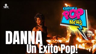 ESTRENO DANNA PAOLA! NUEVO EXITO?? #CPN #TVGEMIO 😱😱🙌📺📺📺🎁🎁🎄🎄🎄