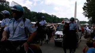 Glenn Beck Restoring Hope 2010 Horses #2