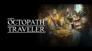 إصدار تجريبي ار بي جي اوكتوباث ترافلر على نينتندو سويتش #1  | Switch JRPG: Octopath Traveler Demo P1