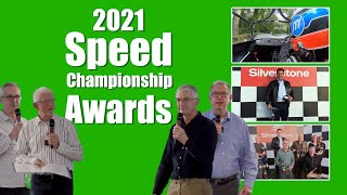 Lotus Seven Club 2021 Speed Championship Awards