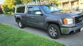 2008 GMC Sierra SLE2 1500-7/8/22 2 year update