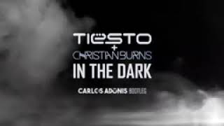 Tiësto Feat Christian Burns 💜 In The Dark #tiesto #techno