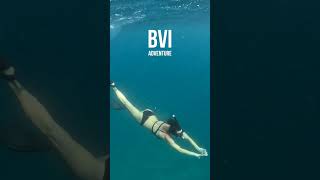 Sailing BVI