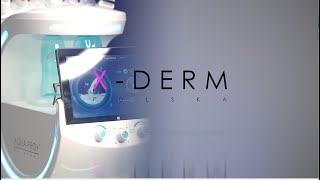 * AQUA PRO + - Oczyszczanie wodorowe  *X-Derm Polska