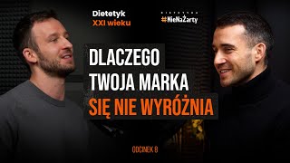 Sekret Unikalności: Jak Wyróżnić Twoją Markę w Tłumie Dietetyków | Podcast #2