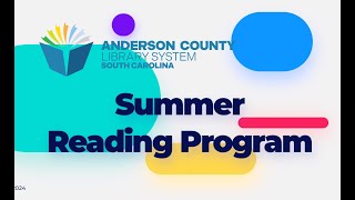 Library Kicks Off Summer Reading Program