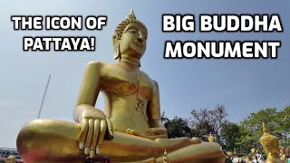 The Big Buddha of Pattaya