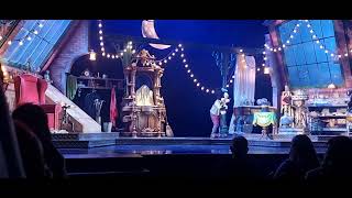 mickey and the magician show disneyland paris part 2