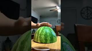 #watermelon #fruits #oddlysatisfying