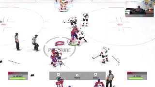 RetroTechy Plays - NHL 24 while waiting for 25 to be released!