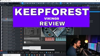 Cinematic Sound Library Review - Keepforest Vikings