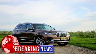 Review: The 2019 BMW X7 three-row SUV was worth the wait