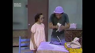 El Chavo Del 8 • Si Luz En La Vecindad