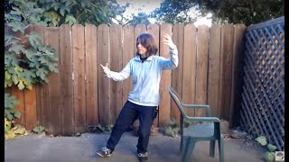 Tai Chi - Basic Moves #1-10 Flow Through, 9/13/24