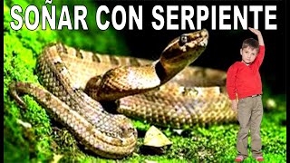 SOÑAR CON SERPIENTES