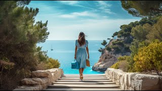 Summer Music Mix 2023🔥Best Of Vocals Deep House🔥Alan Walker, Selena Gomez, Chainsmoker Cover Style