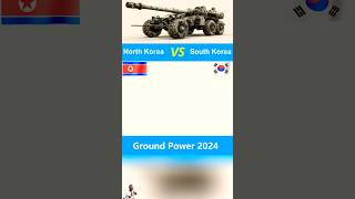 Ground Power 2024 - North Korea and South Korea #army #soldier #military #tank #korea #noỏthkorea