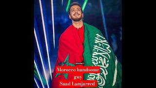 Morocco popular handsomeguy SaadLamjarred#saadlamjarred#morocco#handsome#shreyaghoshal#youtubeshorts