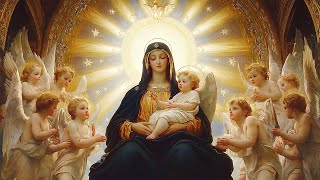 Gregorian Chants for the Mother of Jesus | Hymns in Honor of the Blessed Mother Mary