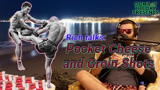 Pocket Cheese and Groin Shots - CTP SHORTS