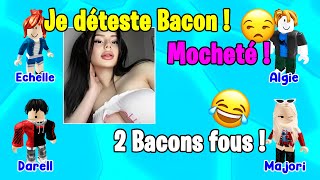 HISTOIRE ROBLOX | Mon ex-copine diabolique veut se remettre avec moi 🐢