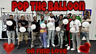 Pop The Balloon Or Find Love | Ep:4 Ridgeland Mississippi Hosted by Waveywuan