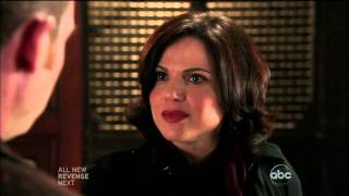 Once Upon A Time 2x20  "The Evil Queen" End Scene Regina Loses Her Power (HD)