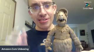 Amazon.Com Unboxing Video: NECA - Figurine Alf - Alf Ultimate Review