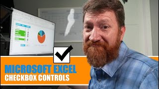 Microsoft Excel Interactive Checkboxes (New Feature)