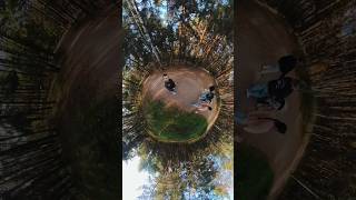 Что творит эта камера 🤯INSTA 360X3 #shortsvideo #туризм #treval #отпуск #артемголубев