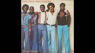 The Voltage Brothers  --  Throw Down  [1978 Full Album soul]