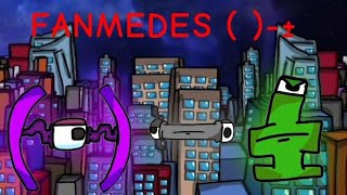 Fanmedes ( ) - ± Brazilian Math Lore @DublaAnimado2021