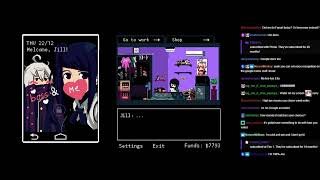 Joseph Anderson VA-11 Hall-A stream 3 with chat [11/30/2023]