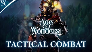 Age of Wonders 4 Tactical Combat | Announcement Show