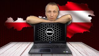 Из Австрии с любовью. Ремонт DELL G3 15 после чистки от пыли