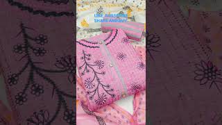 Very beautiful Cotton punjabi dress materials for Rs. 1560