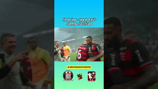 Flamengo| Classificado pela Copa do Brasil.