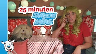 25 minuten compilatie Samson & Marie 🚍