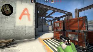 sh1ro quick 1vs2 clutch Cloud9 vs Copenhagen Flames - BLAST Premier: Spring European Showdown 2023