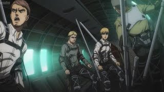 The Ending Fight - Attack on Titan The Final Season Part 3