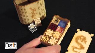 Critical Components - Daft Concepts: Laser Cut Game Components